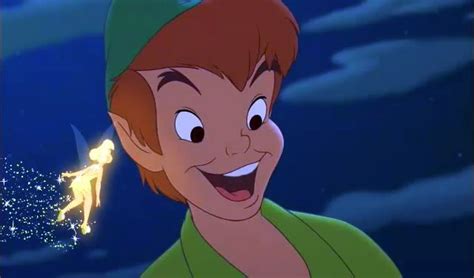 Peter Pan 1953 Disney Movie