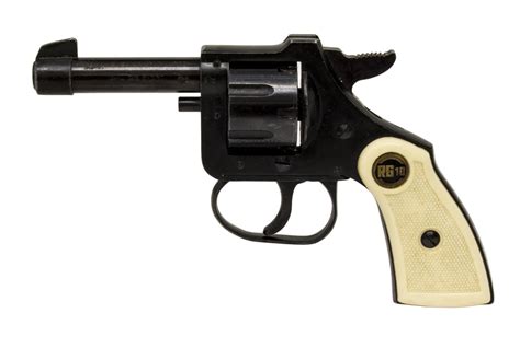 Rohm Rg10 Revolver 22 Short Caliber Exciting Auction Event Day