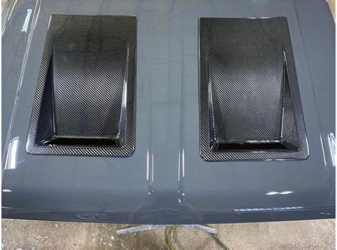 67 79 Ford F100 Heat Extractor Inserts — Munssey Speed