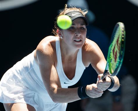 Let us delve deeper into her life to know what differentiates her from her fellow tour players. BELINDA BENCIC at Australian Open Tennis Tournament in ...