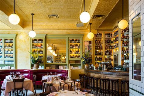 Bowery Bistro Cherche Midi Proves Keith Mcnally Still Owns Nyc Restaurant New York York