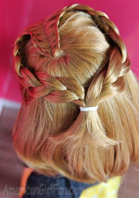 The american girl doll salon is an activity available in all full american girl place locations and some temporary stores. AmericanGirlFan | American girl doll hairstyles, American ...