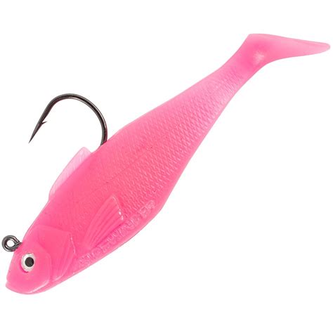 All Sizes And Colours Sidewinder Super Solid Shads Soft Plastic Fishing