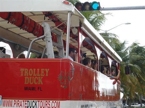 Miami Pirate Duck Tours Miami Beach All You Need To Know Before You Go