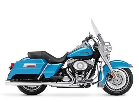 2012 Harley Davidson Flhr Road King Review Top Speed