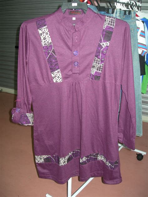 Alibaba.com 25544 baju tshirt ürünü sunuyor. Butik Idamanku: Tshirt muslimah Humaira design baru