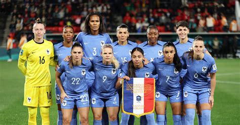 Fifa Womens World Cup Opposition Spotlight France Matildas