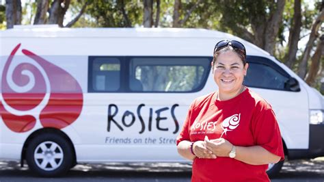rosies friends on the street opens brisbane north branch at geebung for zillmere and chermside