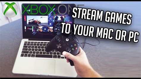 The process of streaming xbox one to pc. How to stream Xbox One games to a Mac or PC with Windows ...