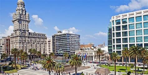 Los Mejores Lugares Que Ver En Montevideo Uruguayo Sin Fronteras En