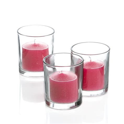 Richland Votive Candles And Eastland Votive Holders Set Of 144 Quick Candles