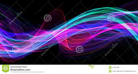 Abstract Background Stock Illustration Image 41421486