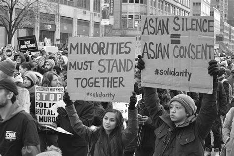 Stop Comparing Asian Americans On A Gradient Of Oppression — Virginia