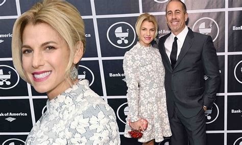 Jessica And Jerry Seinfeld Host Charity Benefit Show For Infants In Nyc