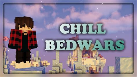 Chill Bedwars Game Play Hypixel Bedwars Youtube