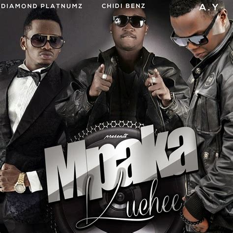 New Audio Chidd Benz Feat Diamond And Ay Mpaka Kucheee