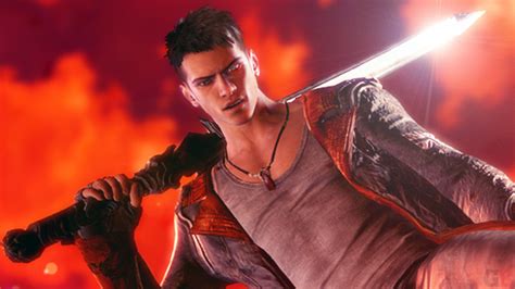 Similarities Between Dmc And Classic Devil May Cry Titles Gallery