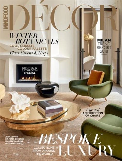 50 Interior Design Magazines You Need To Read If You Love Design