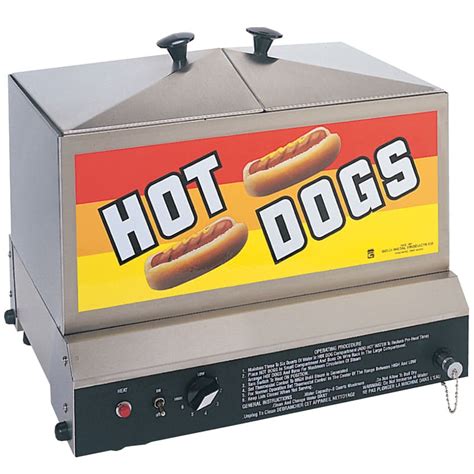 Rent A Hot Dog Steamer For Your Next Party At All Seasons Rent All