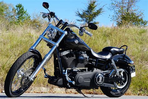 Financing offer available only on new harley‑davidson® motorcycles financed through eaglemark savings bank (esb) and is subject to credit approval. 2015 Harley-Davidson Dyna Wide Glide FXDWG103 - H20083A ...