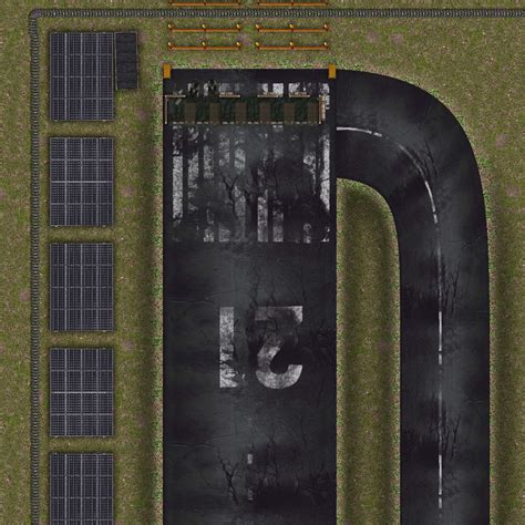 I am currently working on a shadowrun/modern street pack. Runway.jpg (Image JPEG, 4092 × 4092 pixels ...