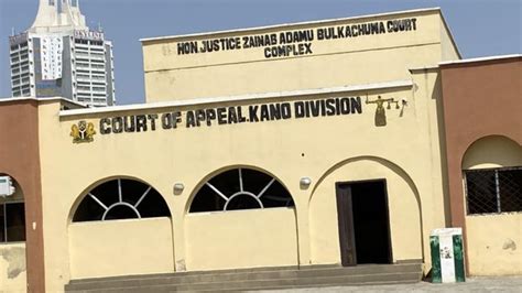 Kano Appeal Court Reserve Judgement On Musician Aminu Yahaya Shariff Blasphemy Case Bbc News