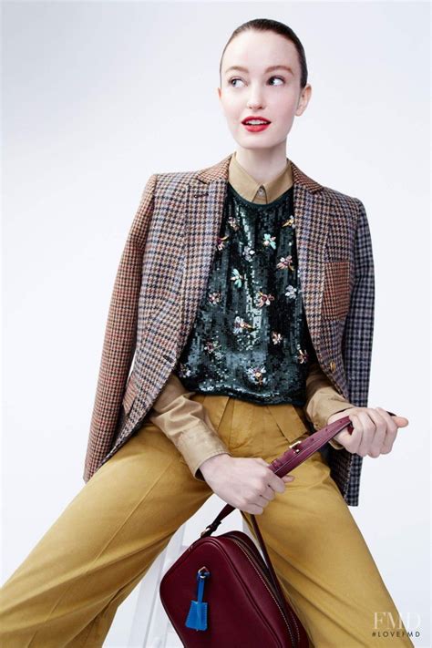 Photo Jcrew Autumnwinter 2016 Ready To Wear New York Fashion