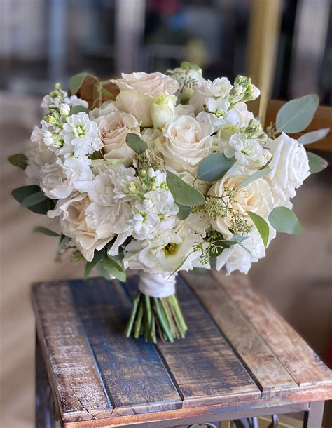 No Bride S Bouquet By Floral