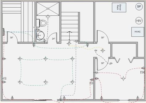 Learning those pictures will help you better for simple electrical installations we commonly use this house wiring diagram. Basement Finish Wiring Diagram Electrical DIY Chatroom Home | Basement remodeling, Finishing ...