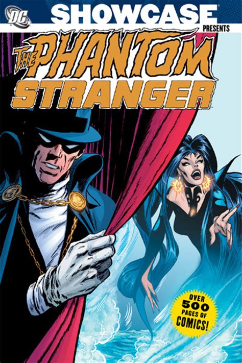 Trade Reading Order Showcase Presents The Phantom Stranger Vol 1