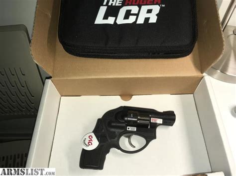 Armslist For Sale Ruger Lcr 22 Lr Revolver With Crimson Trace Laser