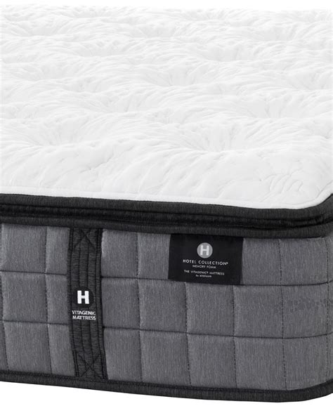 Hotel Collection By Aireloom 1325 Vitagenic Memory Foam Plush Luxetop