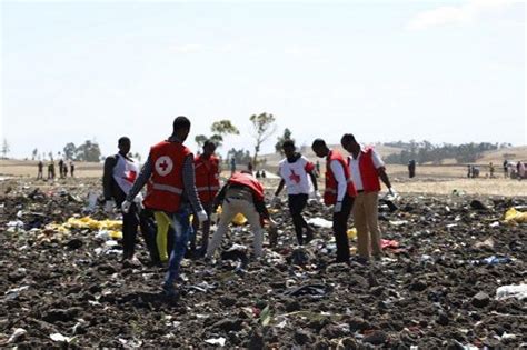 Otloaded Ethiopian 737 Pilots Followed Boeing Guidelines Before Crash Report