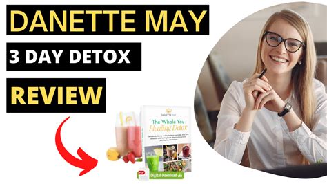 Bikini Body Detox Danette May 3 Day Detox Recipes 2024