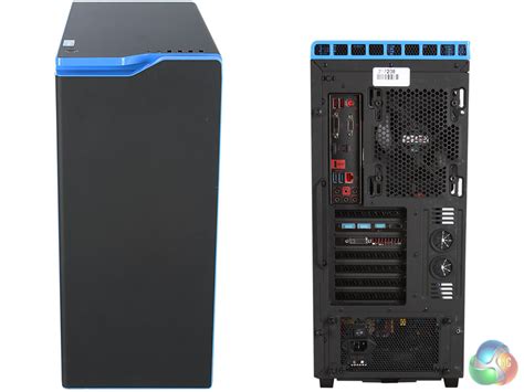 Mesh Elite Game Changer 980 Gaming Pc Review Kitguru