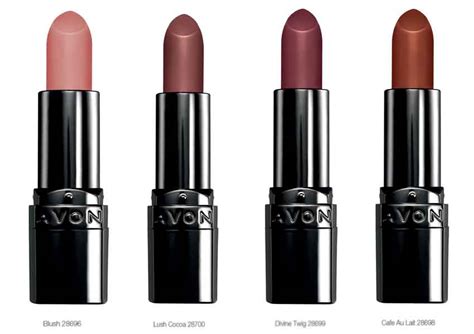 Avon Unveils New Range Of Nude Matte Lipsticks For Every Skin Tone
