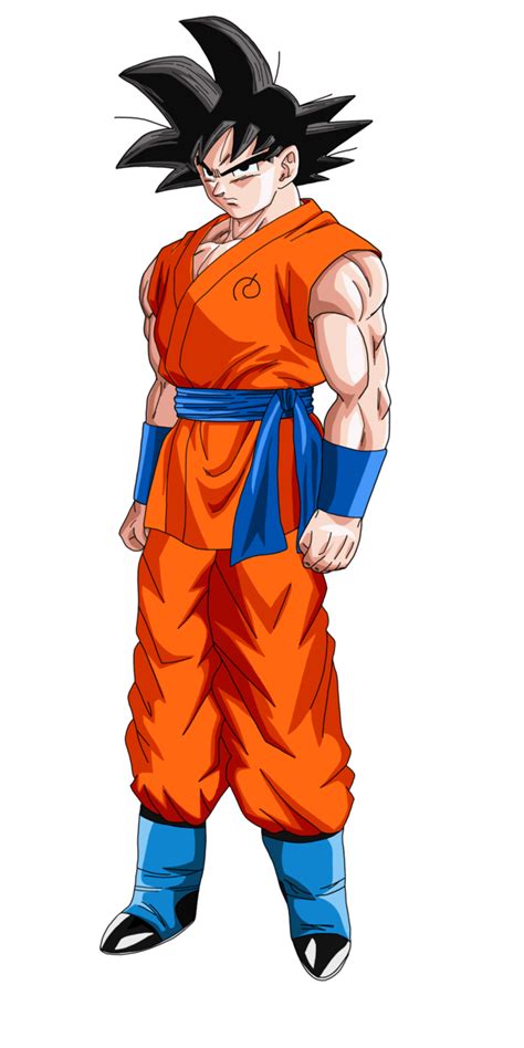 Son Goku Vs Battles Wiki