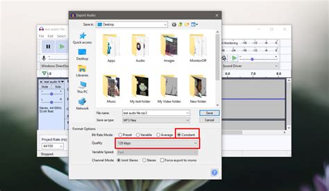 How To Compress An Audio File On Windows 10