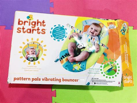 Bright Starts Raindrop Rainforest Bouncer Babies And Kids Infant