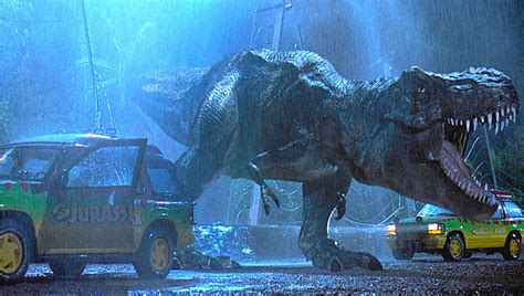 This Video Explains Exactly Why The T Rex In Jurassic Park Was So