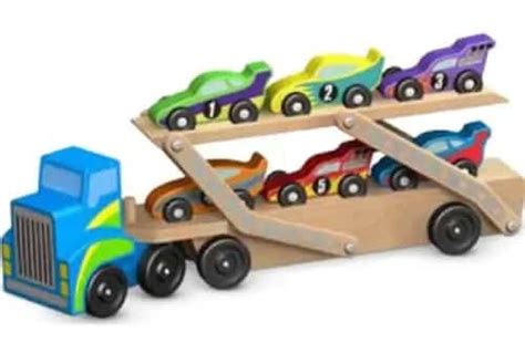 Best Car Transporter Toy Truck For Kids 5 Models To Buy Dissection