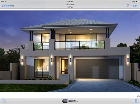 Download two story house images and photos. Image result for modern facades two story | Two story ...