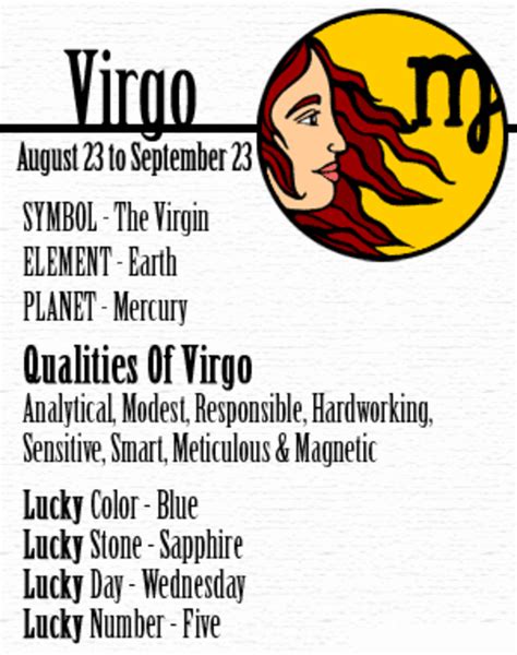 Things To Know About Virgo Hubpages