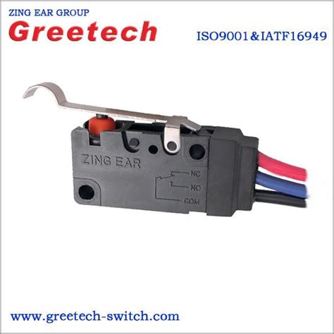 China Customized Unionwell G5w Hinge Simulated Roller Lever Side Wire