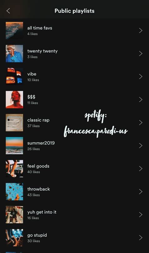 Spotify Playlists In 2020 Spotify Playlist Rap