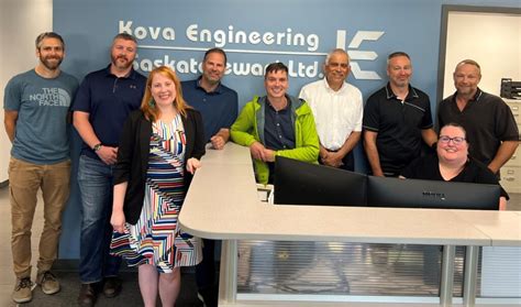 Kova Engineering Saskatchewan Ltd