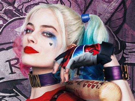 The best gifs are on giphy. Margot Robbie Teases Harley Quinn in Birds of Prey • The ...