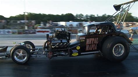 Watch This Fuel Altered Drag Racing Engine Goes Boom Throttlextreme