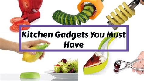 Top 10 Smart Kitchen Gadgets For Everyday Cooking Smartkitchen Tech