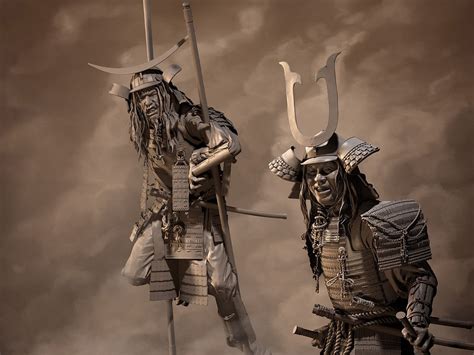 Maybe you would like to learn more about one of these? Cool Samurai Desktop Wallpapers - Top Free Cool Samurai ...